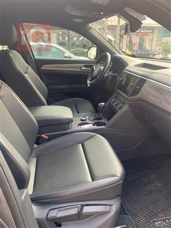 Volkswagen Atlas